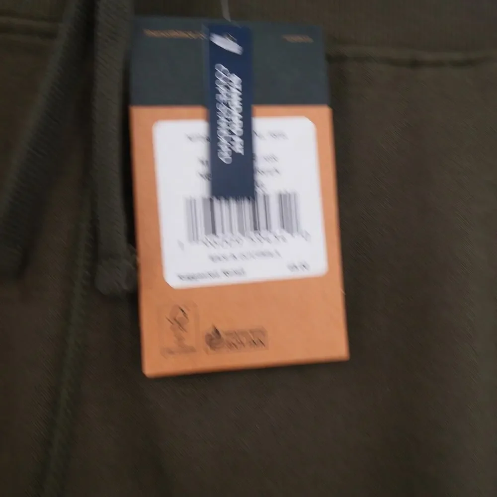 NEW The North Face Half Dome Joggers Pants Taupe Green Men's XXL